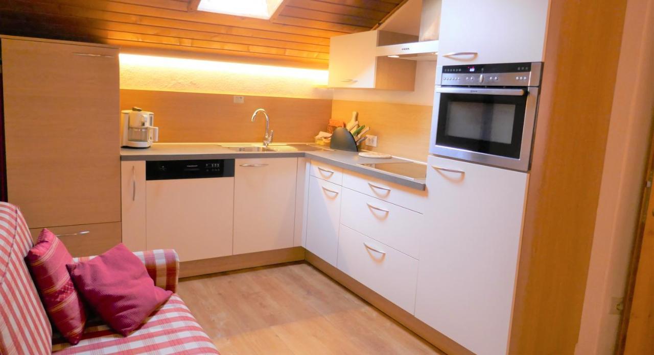 Residence Carin เซลวาดีวัลการ์เดนา ภายนอก รูปภาพ