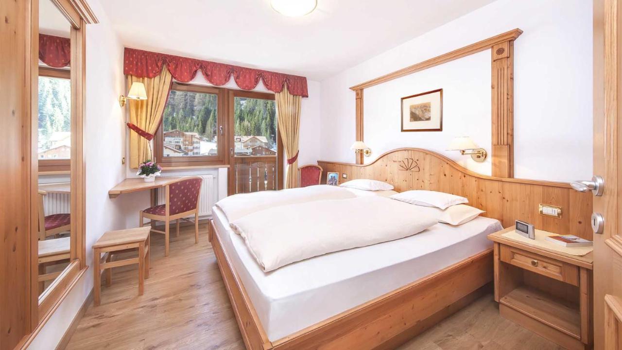 Residence Carin เซลวาดีวัลการ์เดนา ภายนอก รูปภาพ